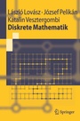 Cover: Diskrete Mathematik - Springer