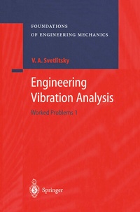 Abbildung von: Engineering Vibration Analysis - Springer