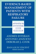 Abbildung von: Evidence-Based Management of Patients with Respiratory Failure - Springer