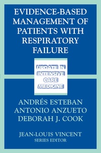 Abbildung von: Evidence-Based Management of Patients with Respiratory Failure - Springer