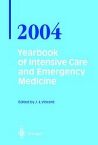 Abbildung von: Yearbook of Intensive Care and Emergency Medicine 2004 - Springer