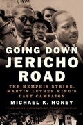 Cover: Going Down Jericho Road - WW Norton & Co
