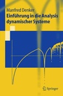 Cover: Einführung in die Analysis dynamischer Systeme - Springer