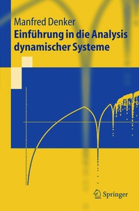 Enlarge image Cover: Einführung in die Analysis dynamischer Systeme - Springer