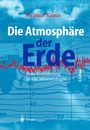 Cover: Die Atmosphäre der Erde - Springer