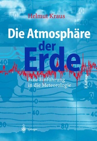 Abbildung von: Die Atmosphäre der Erde - Springer