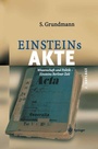 Cover: Einsteins Akte - Springer