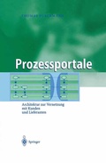 Cover: Prozessportale - Springer