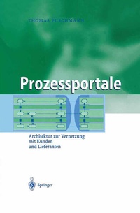Enlarge image Cover: Prozessportale - Springer