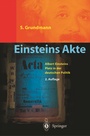 Cover: Einsteins Akte - Springer
