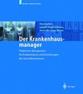 Cover: Der Krankenhausmanager - Springer