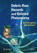 Cover: Debris-flow Hazards and Related Phenomena - Springer