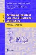 Cover: Developing Industrial Case-Based Reasoning Applications - Springer