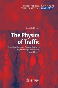 Enlarge image Cover: The Physics of Traffic - Springer