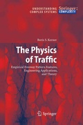 Cover: The Physics of Traffic - Springer
