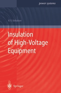 Abbildung von: Insulation of High-Voltage Equipment - Springer