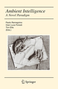 Enlarge image Cover: Ambient Intelligence - Springer