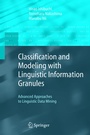 Cover: Classification and Modeling with Linguistic Information Granules - Springer