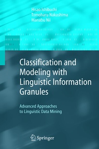 Abbildung von: Classification and Modeling with Linguistic Information Granules - Springer
