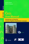 Cover: CASL User Manual - Springer