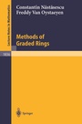 Cover: Methods of Graded Rings - Springer