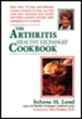 Cover: The Arthritis Healthy Exchanges Cookbook - Tarcherperigee