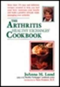 Enlarge image Cover: The Arthritis Healthy Exchanges Cookbook - Tarcherperigee