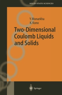 Abbildung von: Two-Dimensional Coulomb Liquids and Solids - Springer