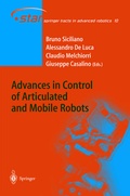 Cover: Advances in Control of Articulated and Mobile Robots - Springer