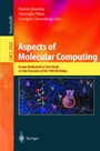 Cover: Aspects of Molecular Computing - Springer