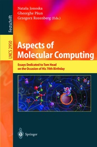 Abbildung von: Aspects of Molecular Computing - Springer