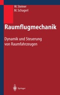 Cover: Raumflugmechanik - Springer