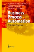 Cover: Business Process Automation - Springer
