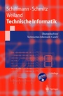 Cover: Technische Informatik - Springer