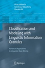 Cover: Classification and Modeling with Linguistic Information Granules - Springer