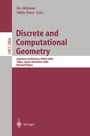 Cover: Discrete and Computational Geometry - Springer
