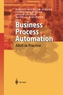 Cover: Business Process Automation - Springer