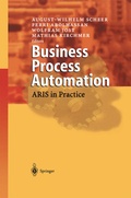 Cover: Business Process Automation - Springer