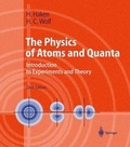 Cover: The Physics of Atoms and Quanta - Springer