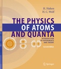 Cover: The Physics of Atoms and Quanta - Springer