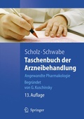 Cover: Taschenbuch der Arzneibehandlung - Springer