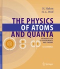 Cover: The Physics of Atoms and Quanta - Springer