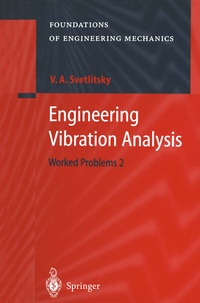 Abbildung von: Engineering Vibration Analysis - Springer