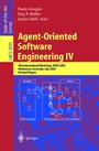 Cover: Agent-Oriented Software Engineering IV - Springer