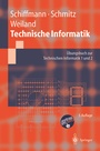 Cover: Technische Informatik - Springer