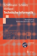 Cover: Technische Informatik - Springer
