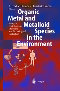 Abbildung von: Organic Metal and Metalloid Species in the Environment - Springer