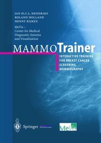 Enlarge image Cover: MammoTrainer - Springer