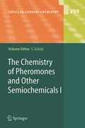 Cover: The Chemistry of Pheromones and Other Semiochemicals I - Springer