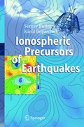 Cover: Ionospheric Precursors of Earthquakes - Springer